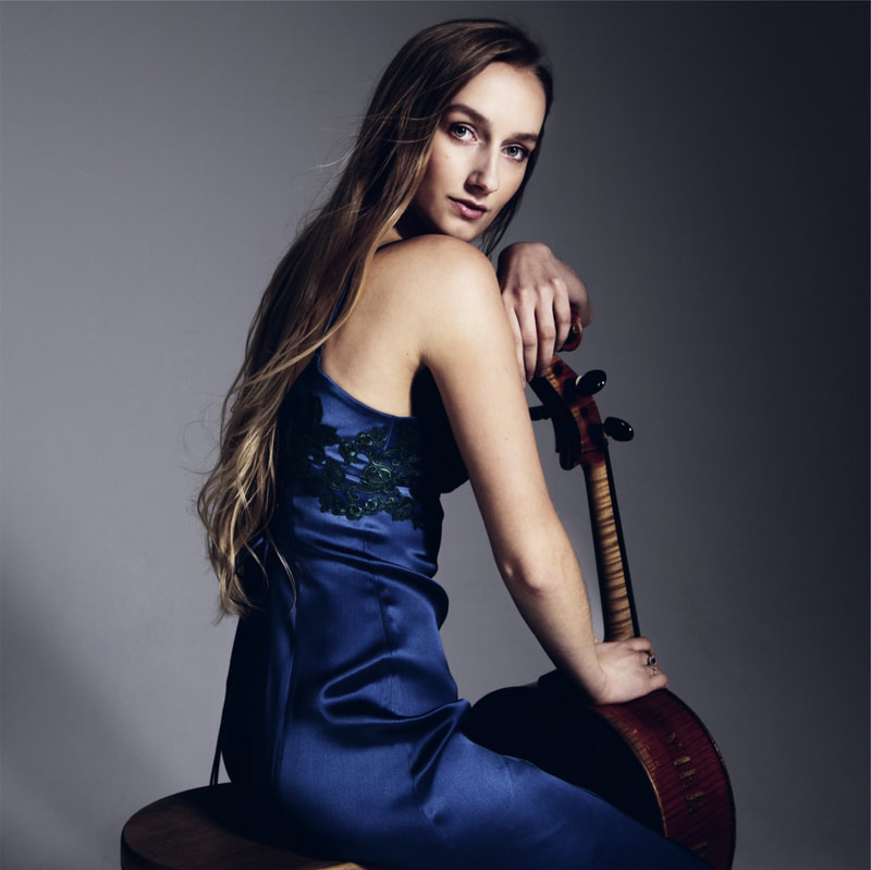 Margarita Balanas - cello