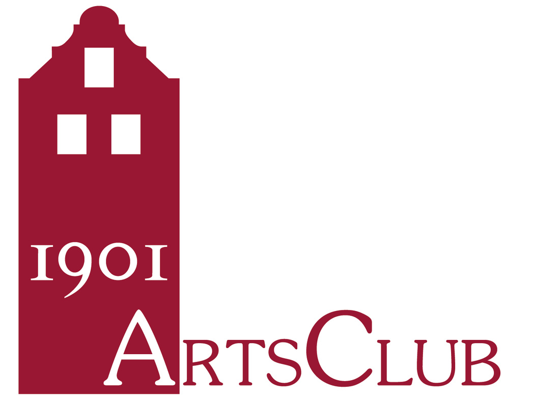 1901 Arts Club logo 