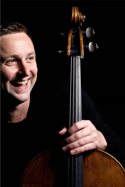 Jamie Walton cello
