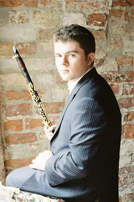 Julian Bliss - clarinet