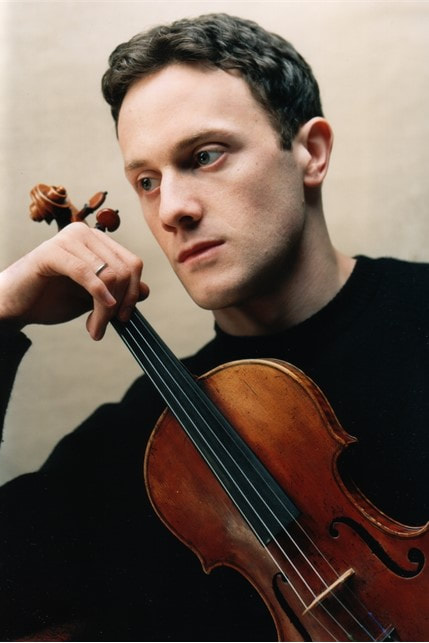 Matthew Trusler violin