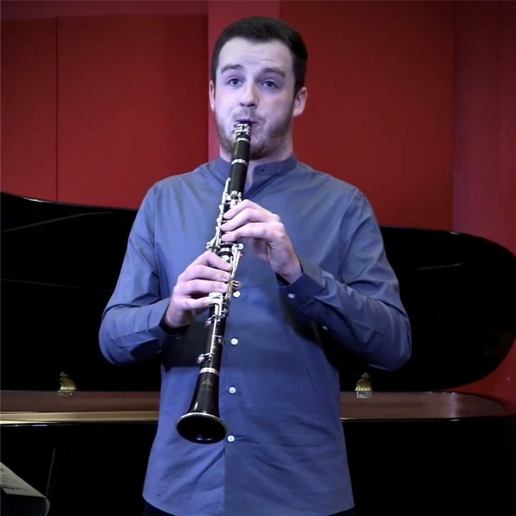 Adam Lee, clarinet