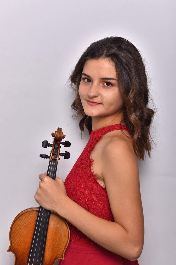 Jelena Horvat, violin