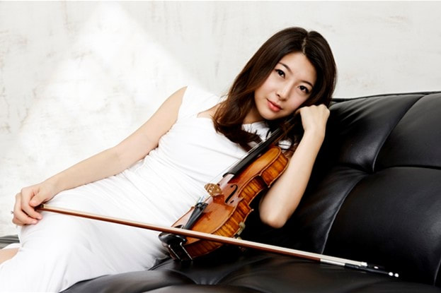 So-Ock Kim - violin